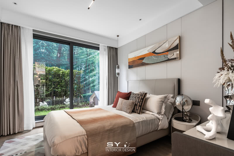 嘉宏·西太湖湖光映月别墅样板间-13