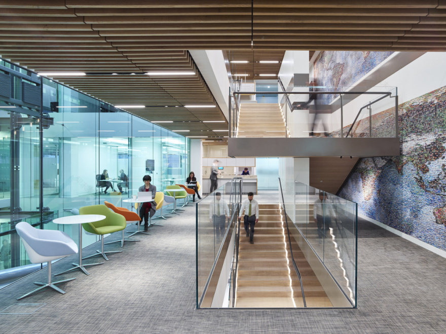 伦敦 CMS 律师事务所办公室——未来律所的典范-14