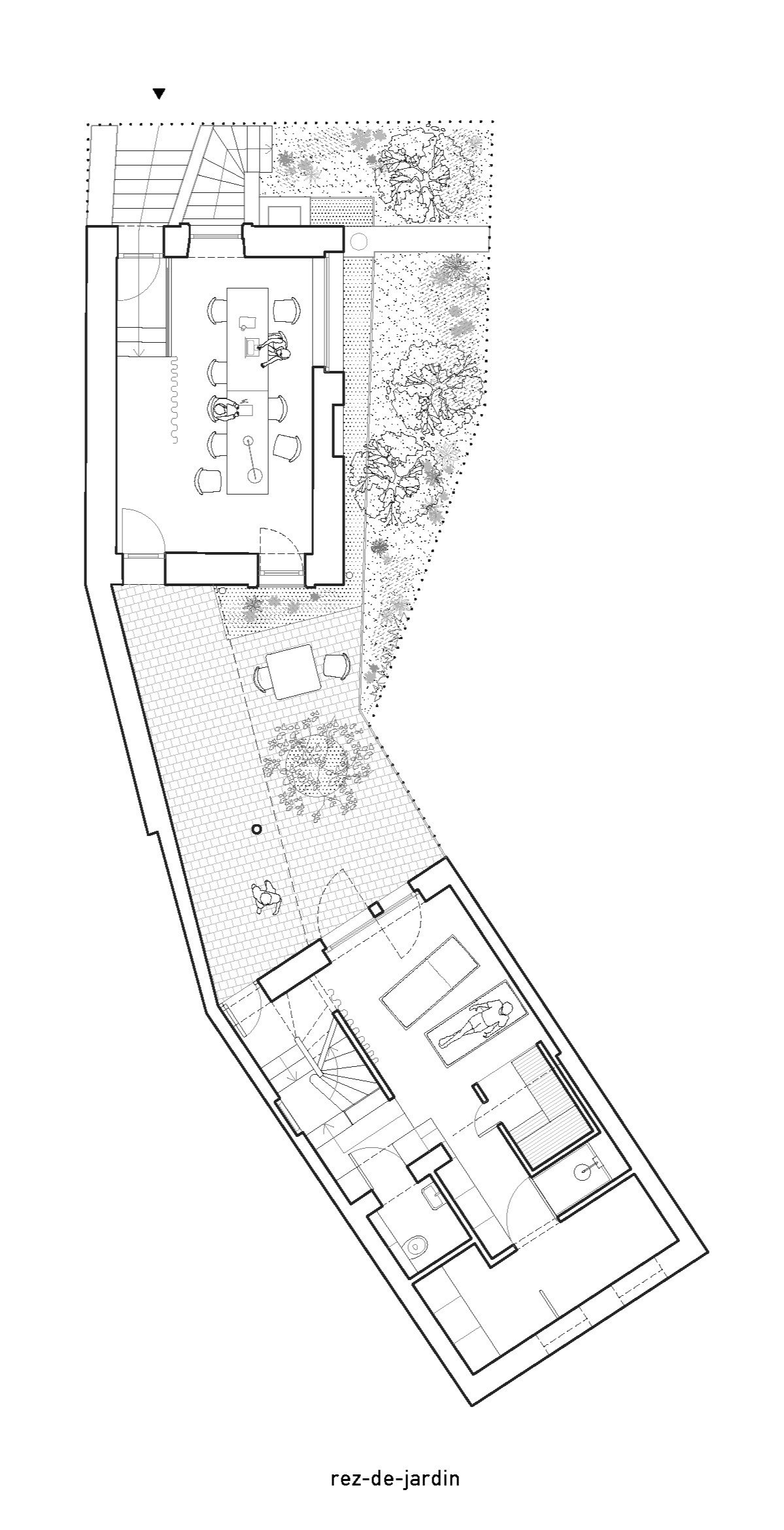 50号旅馆丨kaell architecte-49