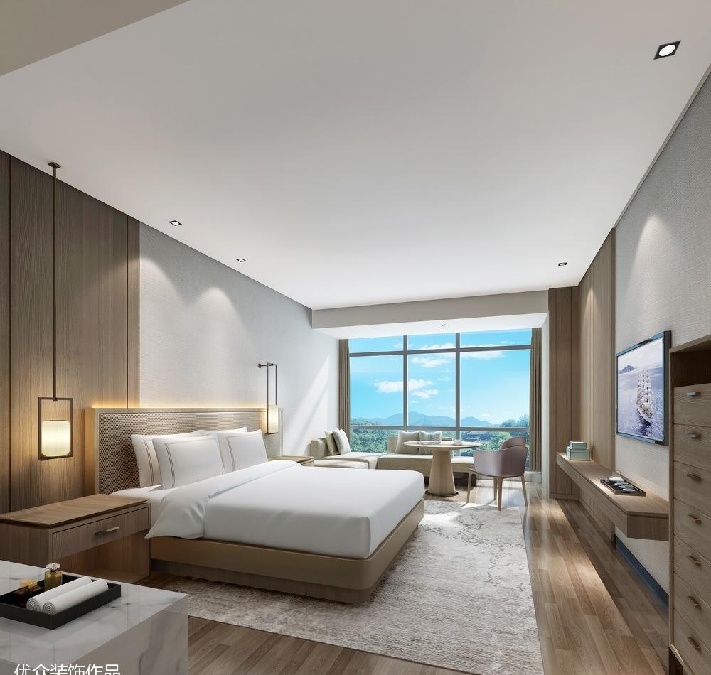 首都机场接待楼-9