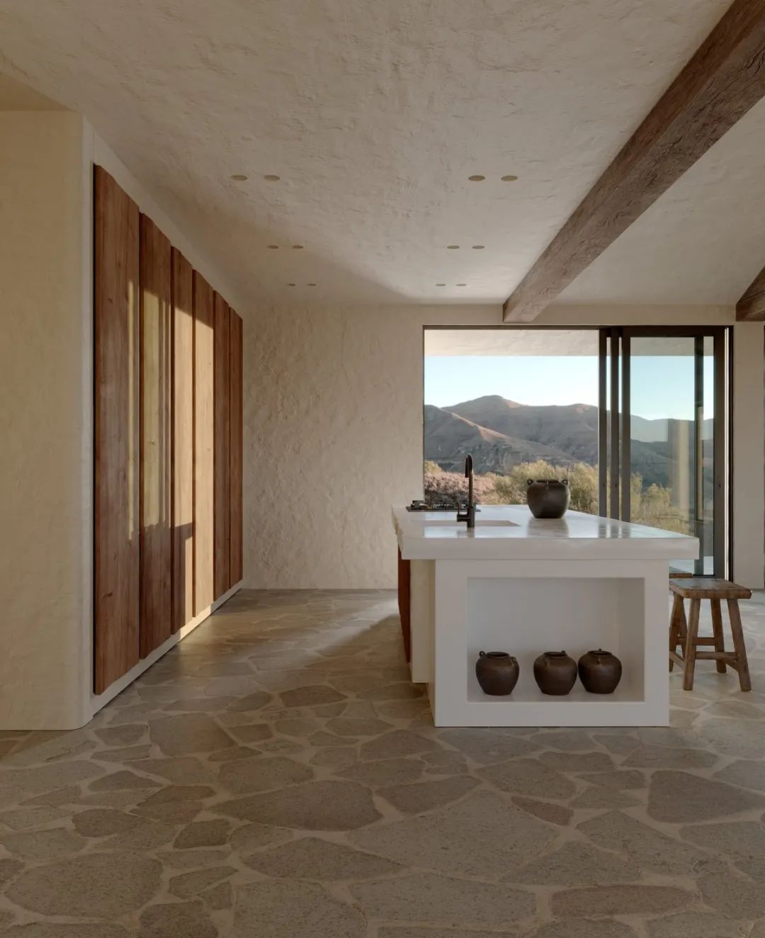 加利福尼亚 Meridian 住宅丨Yana Prydalna-26