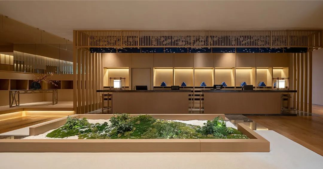 成都海泉湾美憬阁索菲特酒店丨中国成都丨PAL Design-44