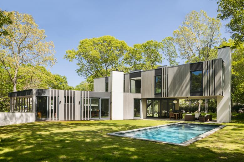 天青遗产丨美国丨Martin Architects PC-2