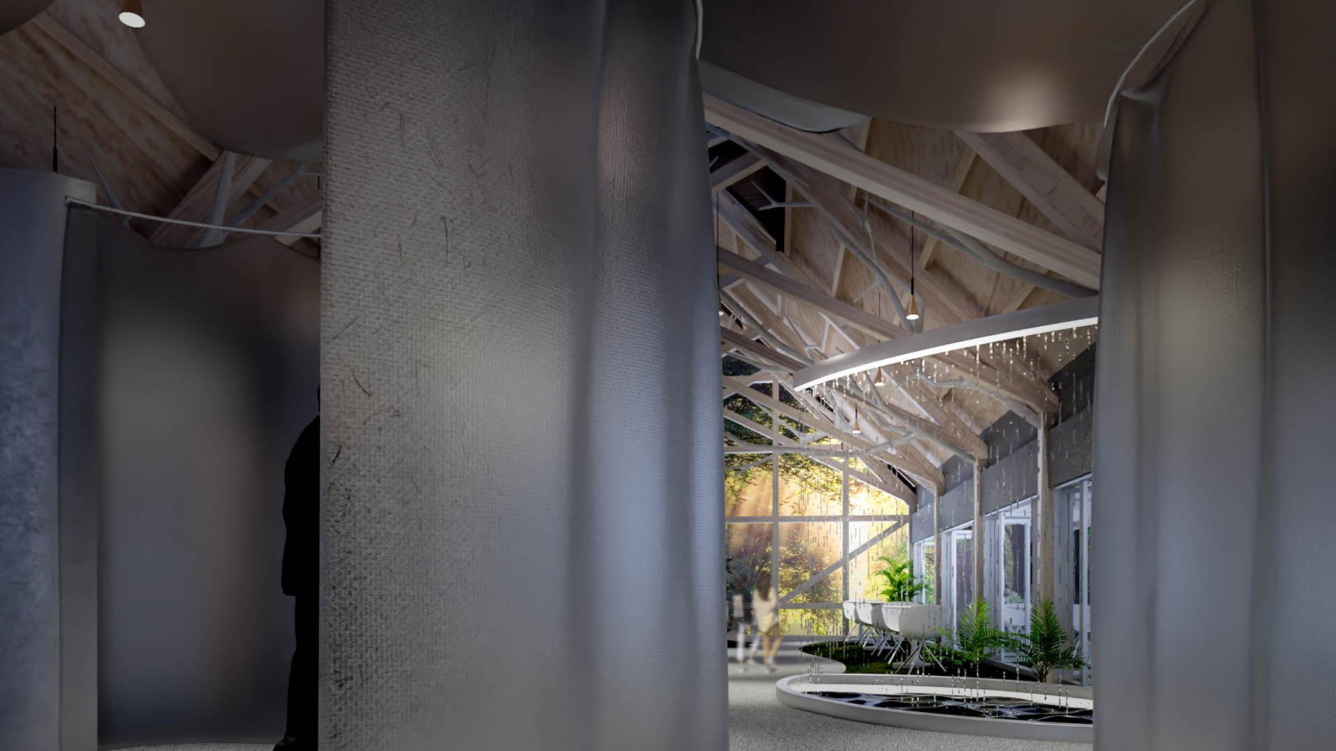 后疫情复合式咖啡厅设计-5