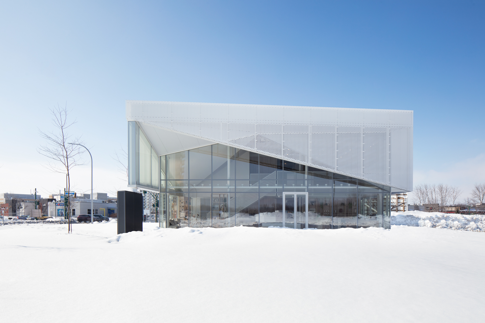 District Union Sales Pavilion 展示厅丨ACDF Architecture-5