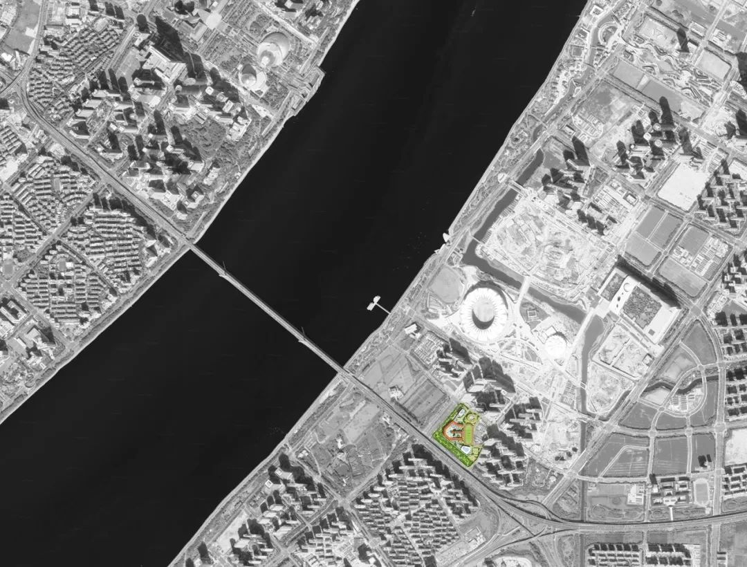 筑园寻梦 | 融入城市的新型校园设计-15