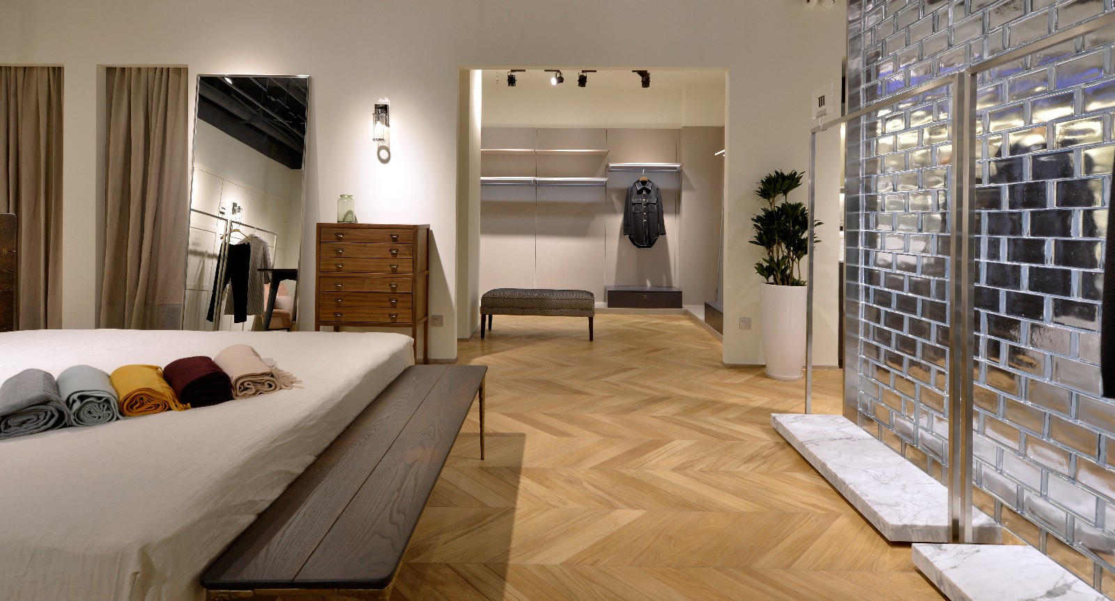 太原“晞庭设计师品牌店” 舒之家 女装店-46