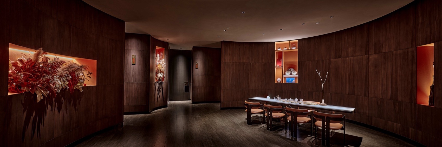 新长福·潇邦1999餐厅丨中国长沙丨PLAT ASIA-70