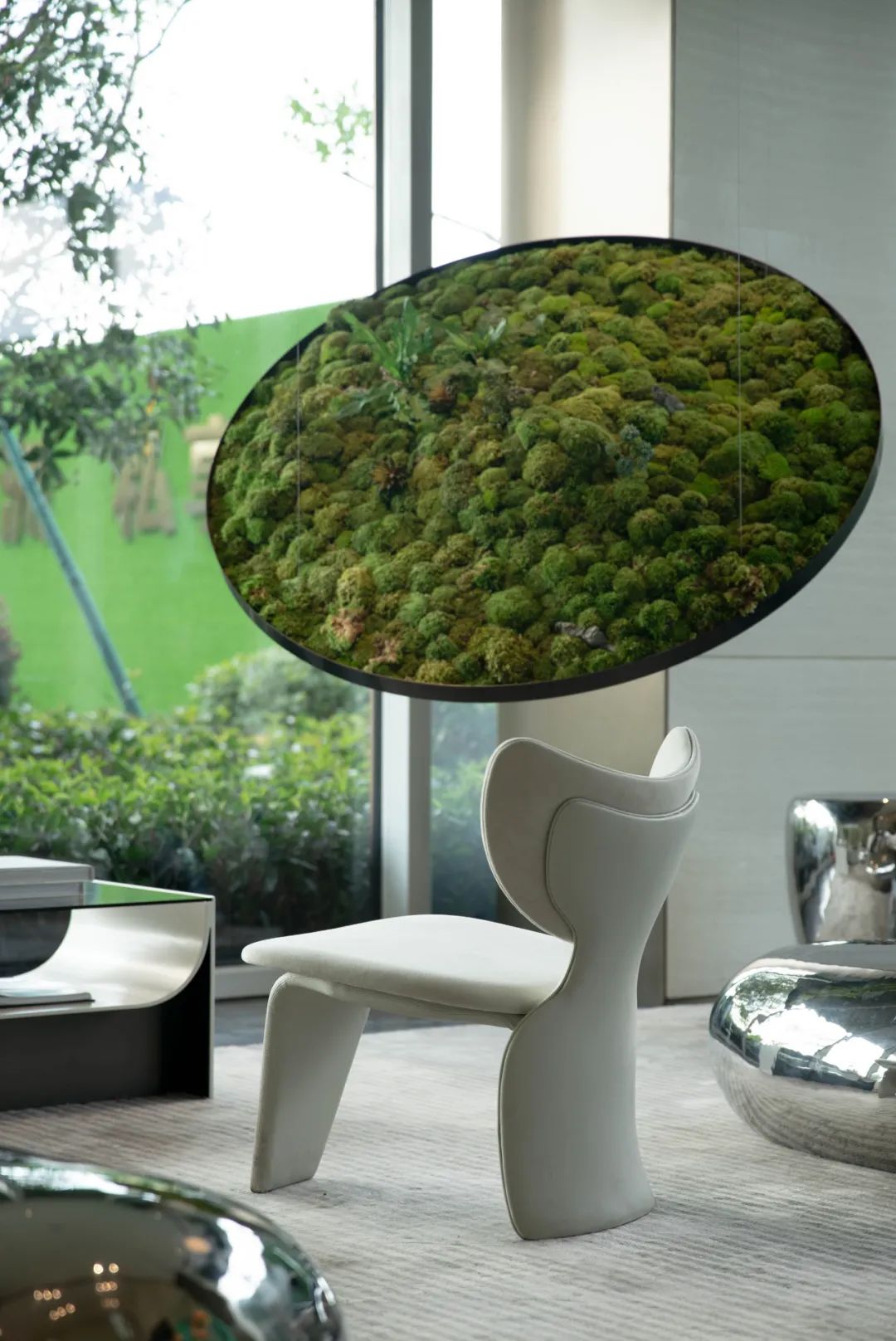 绿洲之境 · 正荣云樾售楼处丨中国长沙丨G&K桂睿诗-16