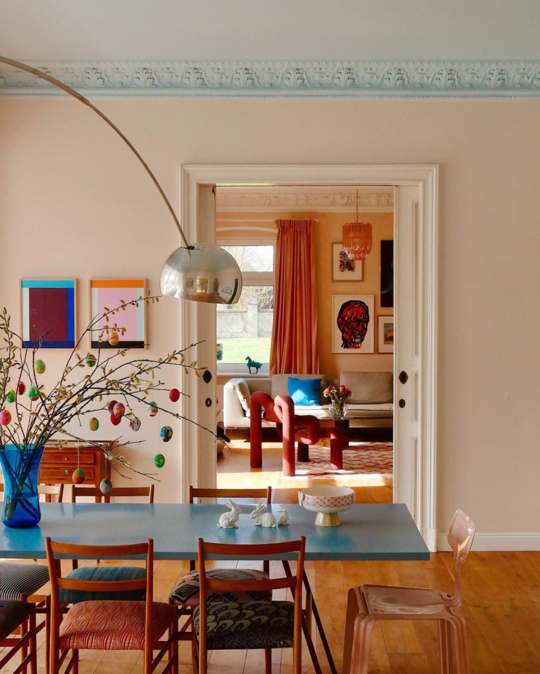 色彩斑斓的家 · 感受三位博主的内心投射丨丹麦哥本哈根丨容集品牌管理(上海)有限公司-22