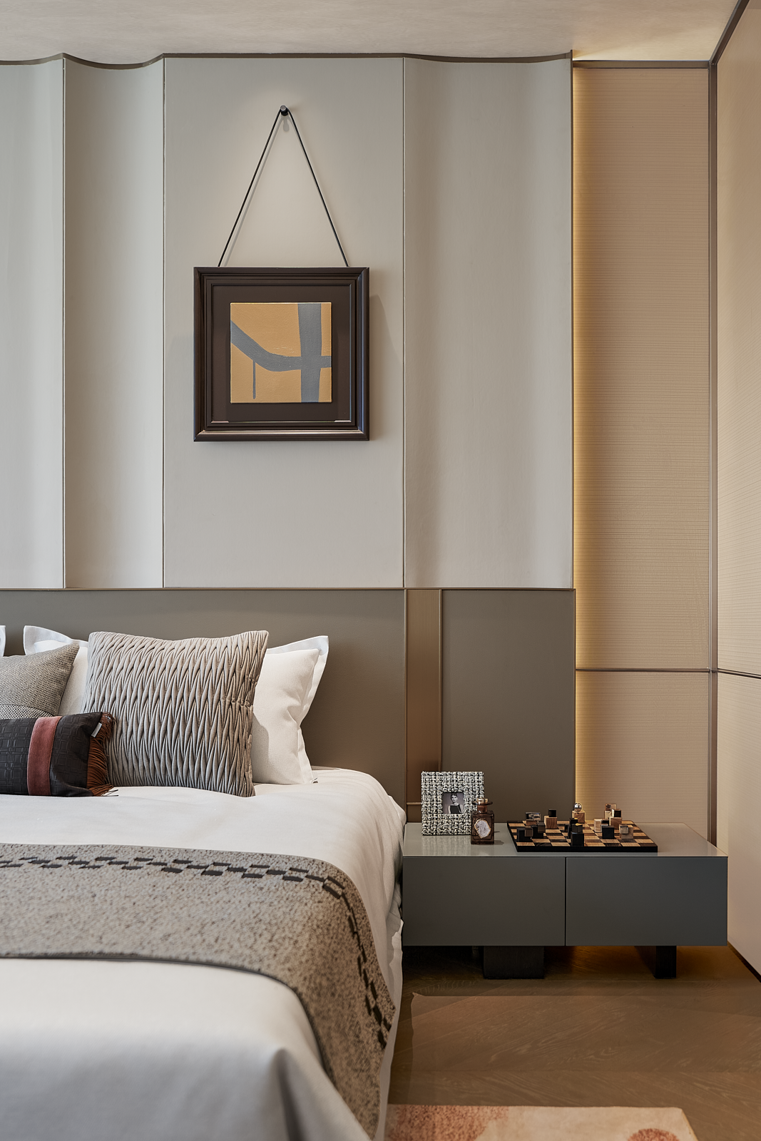 南飞鸿·乐境雅荟丨中国西安丨重庆米修室内设计有限公司-20