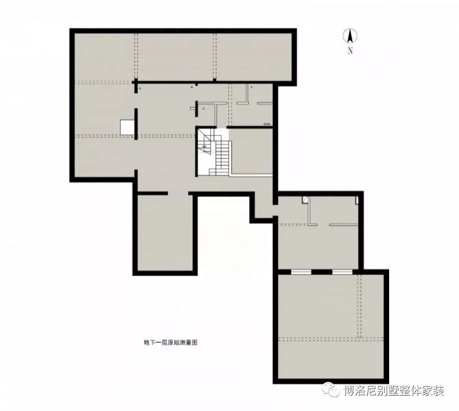 现代雅奢别墅设计，冯珂打造 1000㎡传世私宅-63