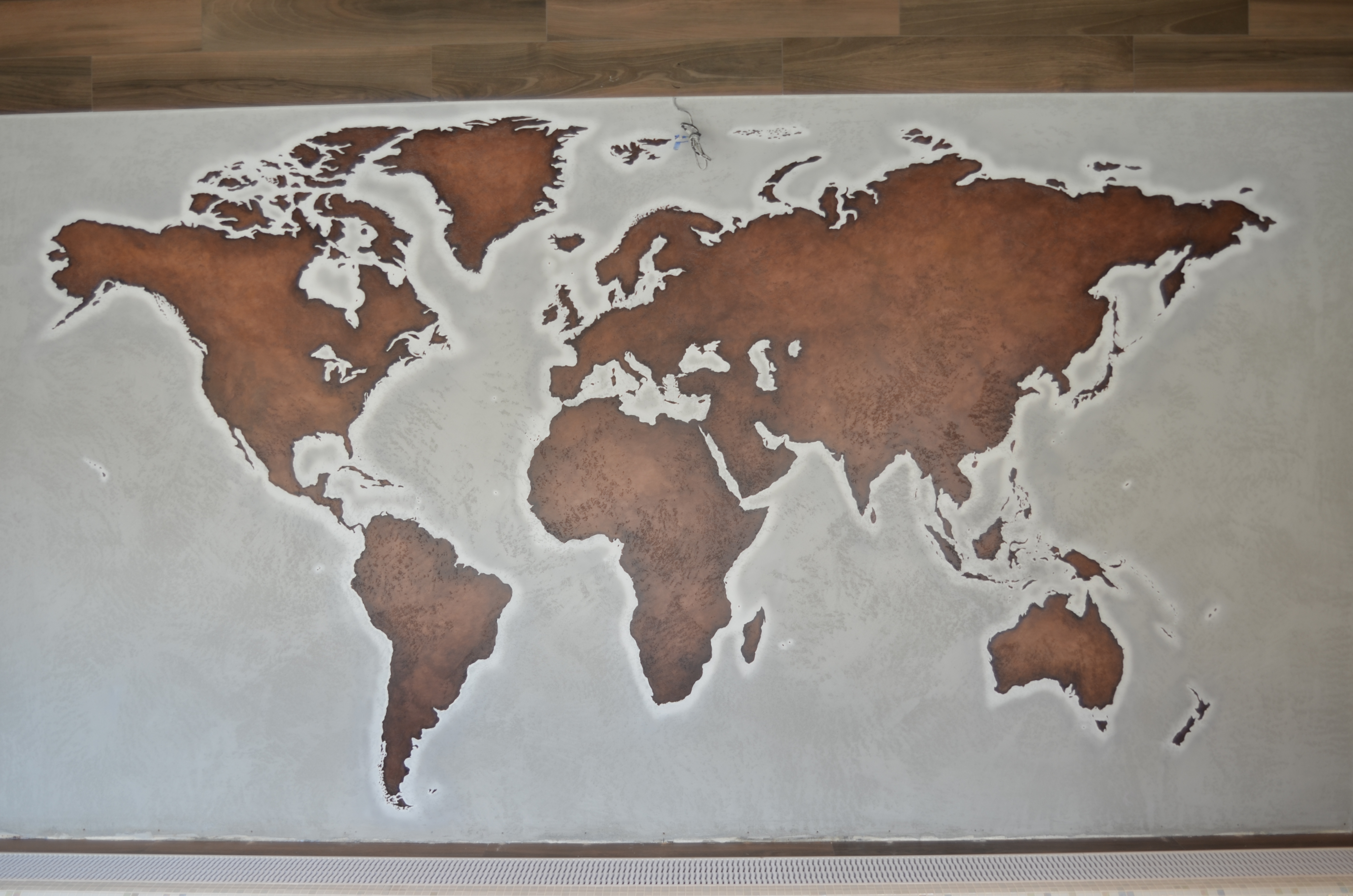 私人泳池装饰设计-11