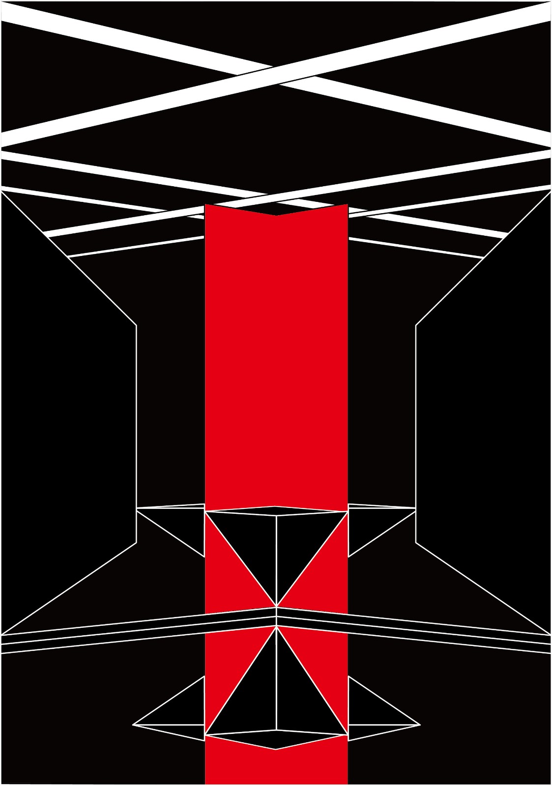 VISTA hotel  (解放碑旗舰店)丨中国重庆丨BDD布道设计-10