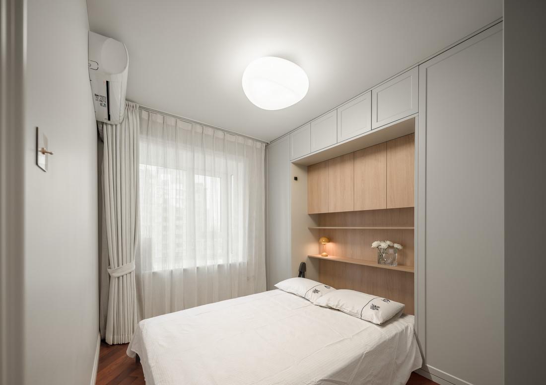 安之见舍 · 中古风家居设计-51