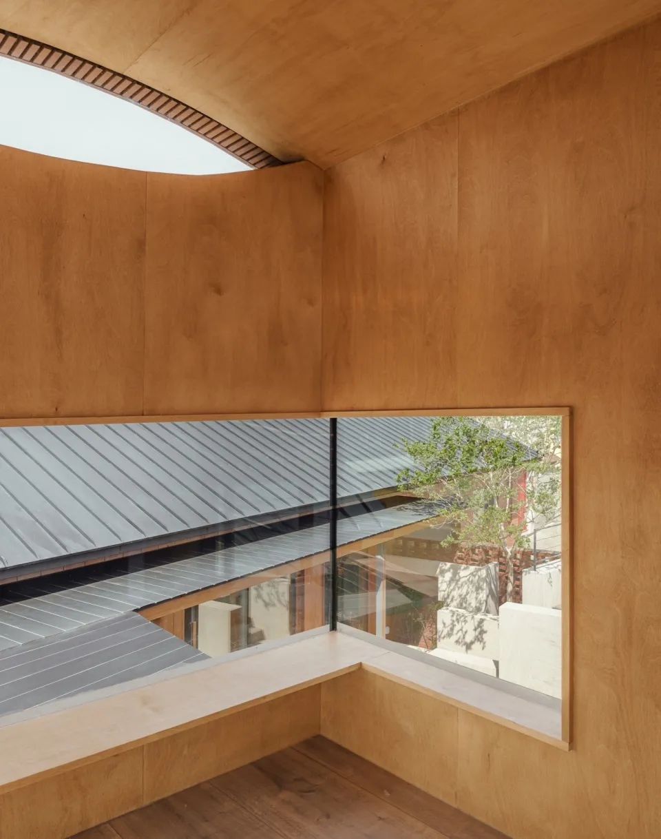 揖峰院京郊村落民居建筑改造设计丨中国北京丨介介工作室-61