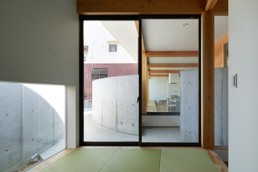 Konohana 住宅丨日本大阪丨FujiwaraMuro 建筑事务所-12