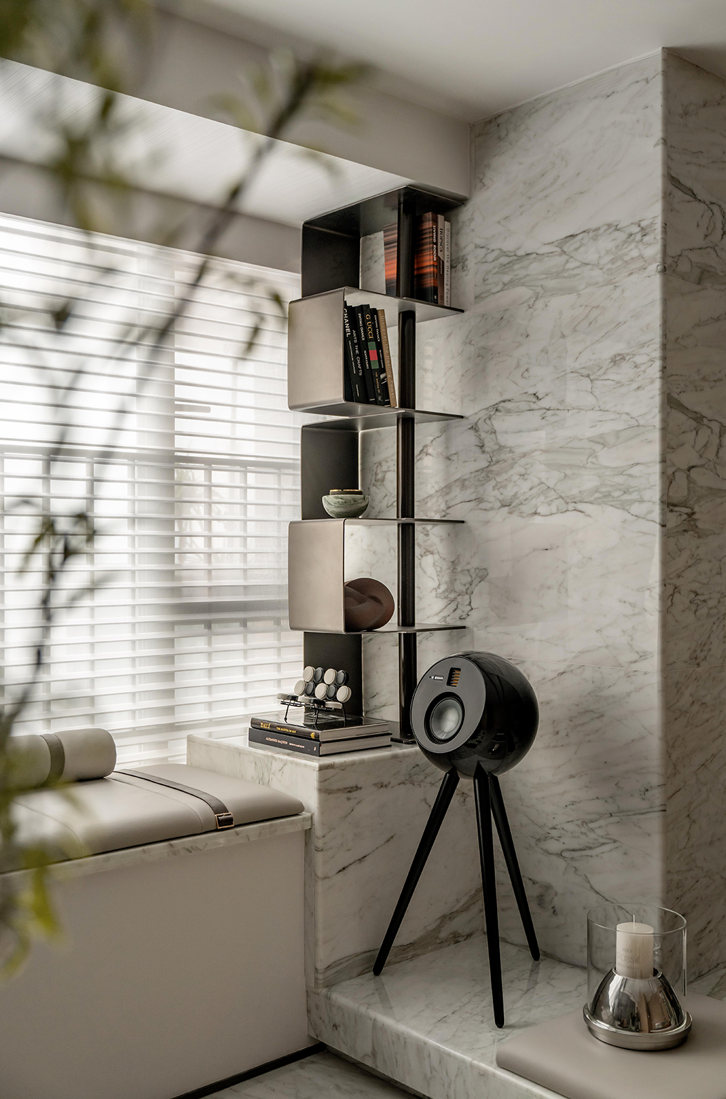 南驰·广州都湖国际顶层复式贰丨中国广州丨奥迅设计-44