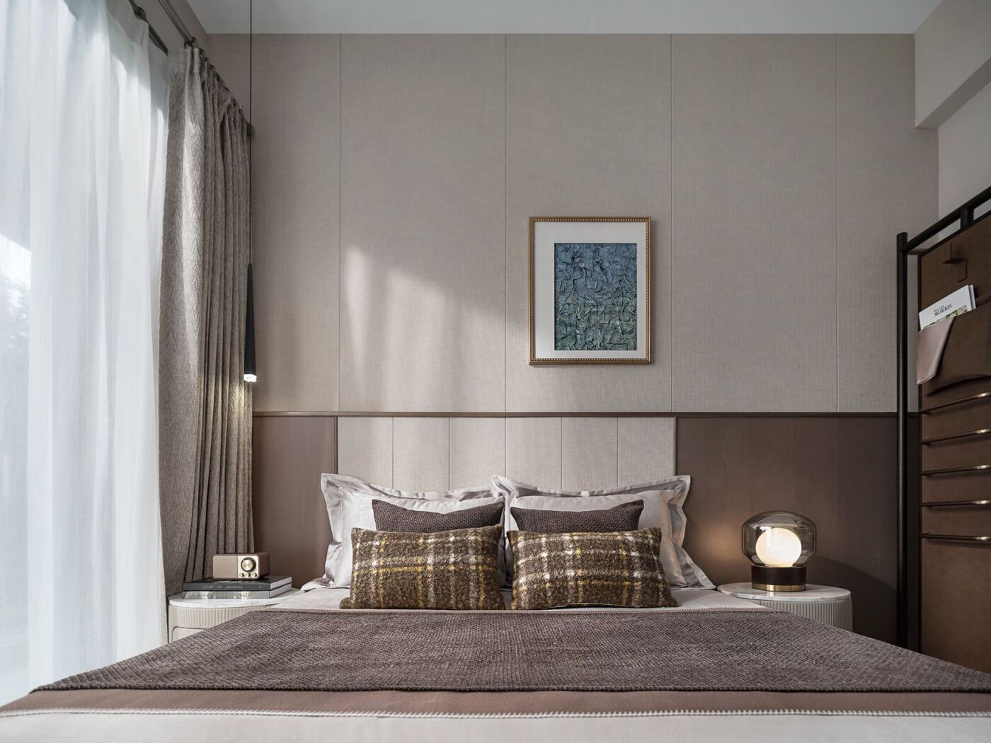 佛山合景泰富·佛山泷景 4·0 样板间丨中国佛山-25