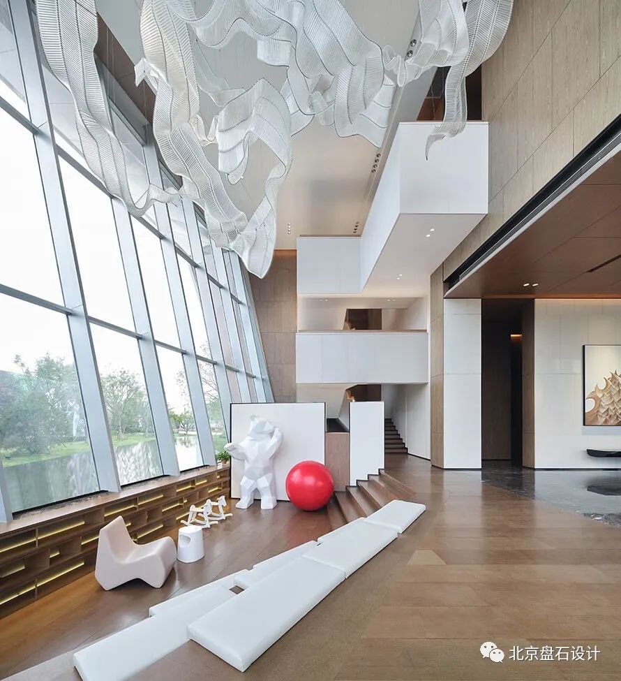 金茂智慧国际城丨中国青岛丨北京盘石典艺装饰设计有限公司-39