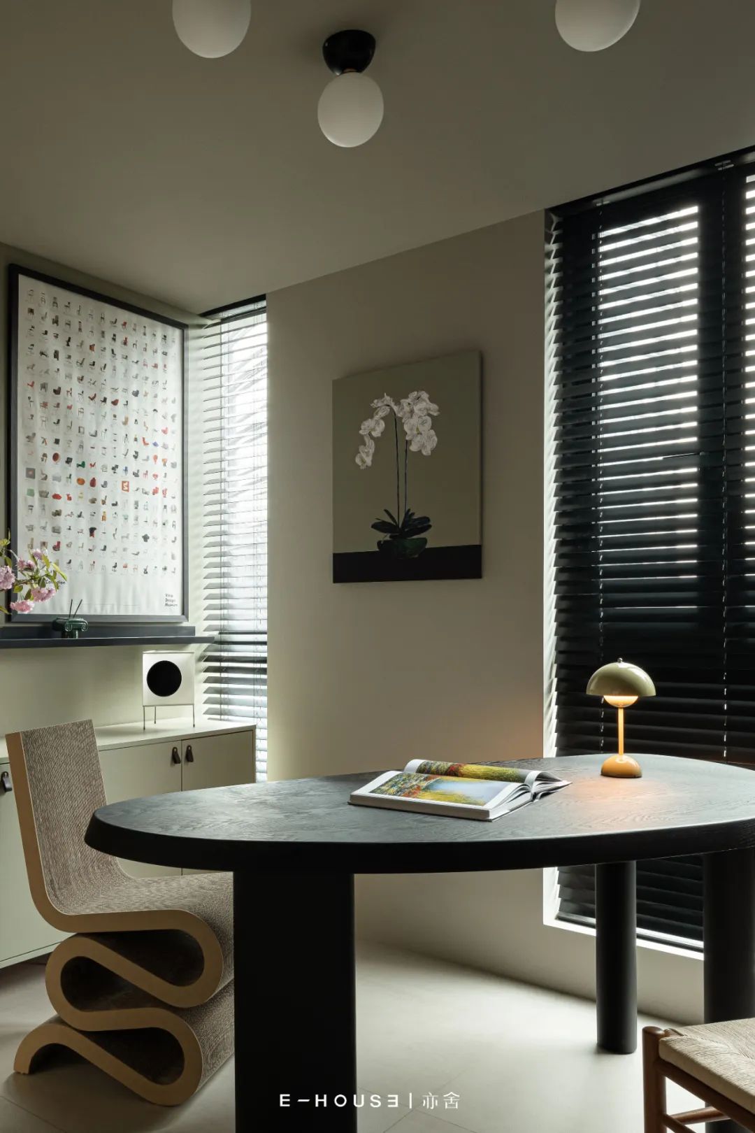 亦舍新启 · 成都办公室设计丨中国成都丨EHOUSE DESIGN HOME-47