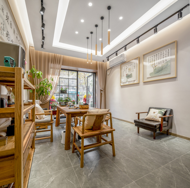 贺彩养发黑龙江路店丨中国南京-8