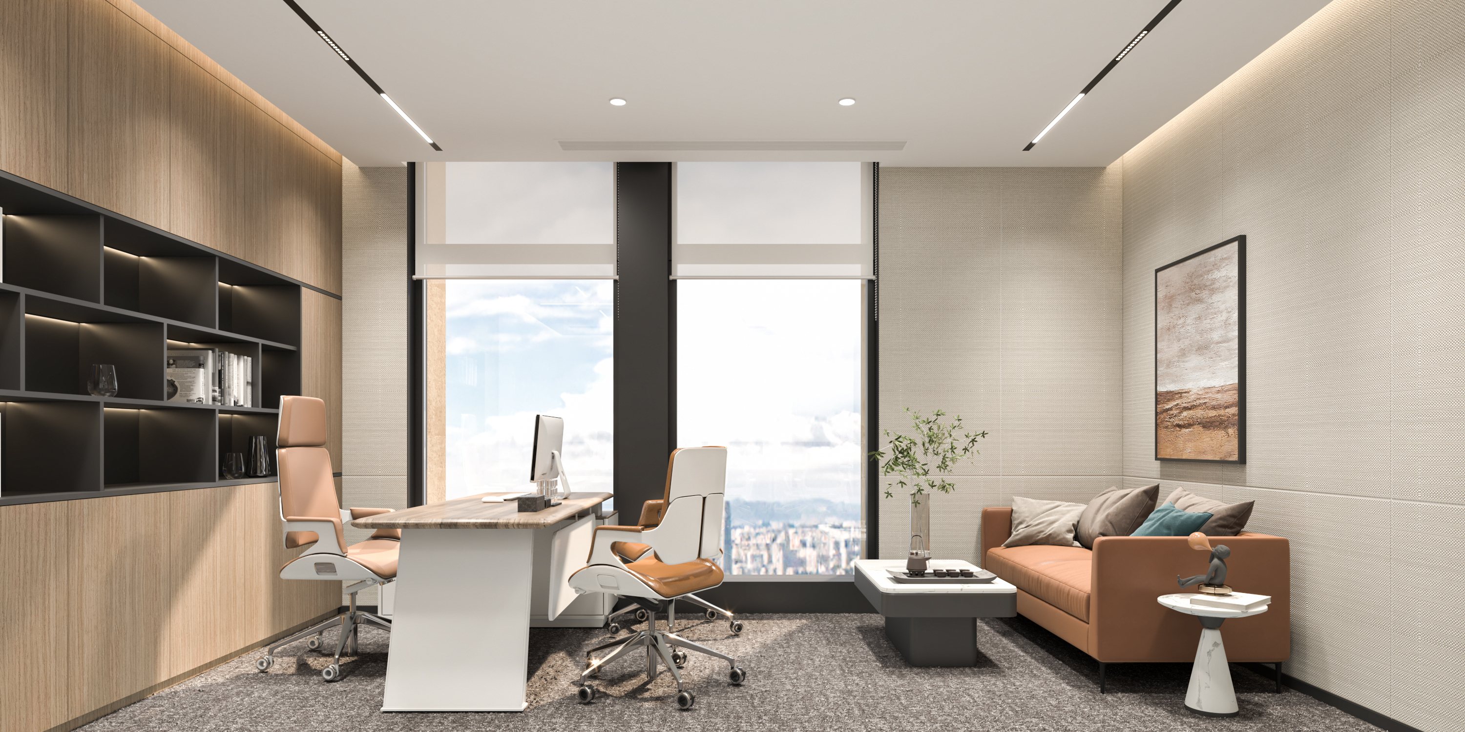 2022 年上半年办公室合集丨中国广州丨Hobo,Wendy-39