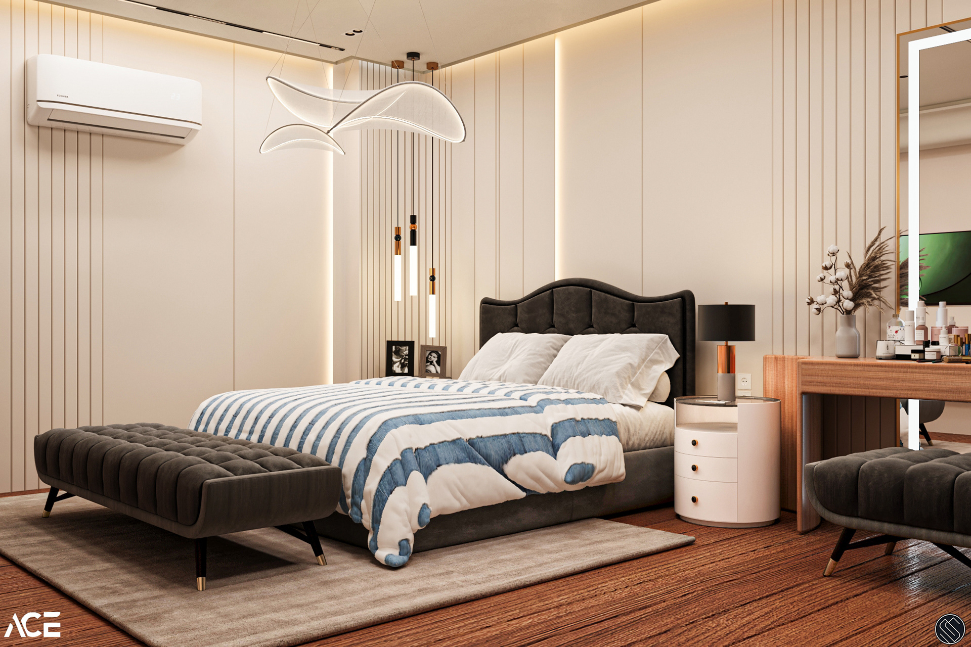bedroom design (construction)-1
