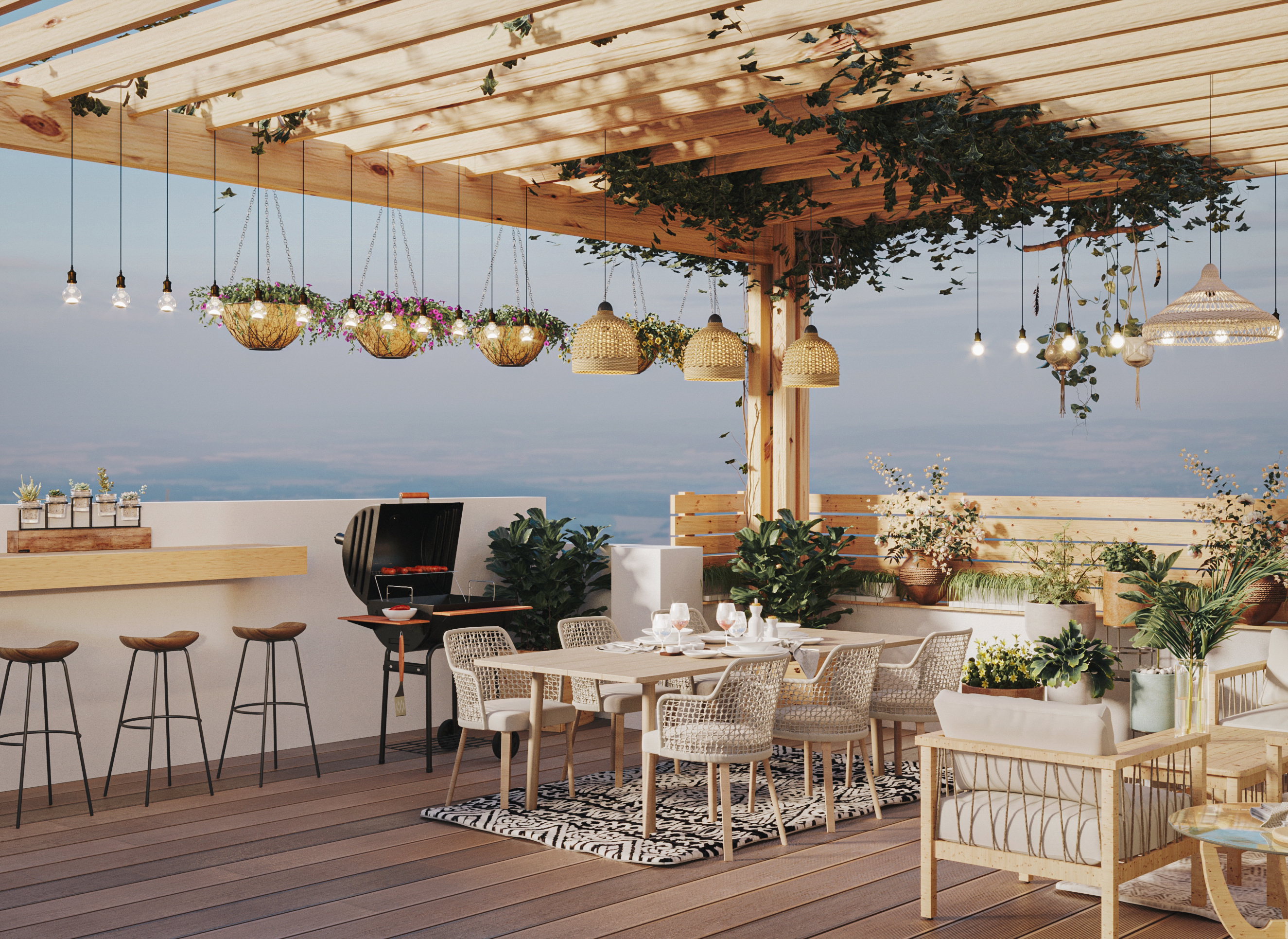 大叻云园民宿-22