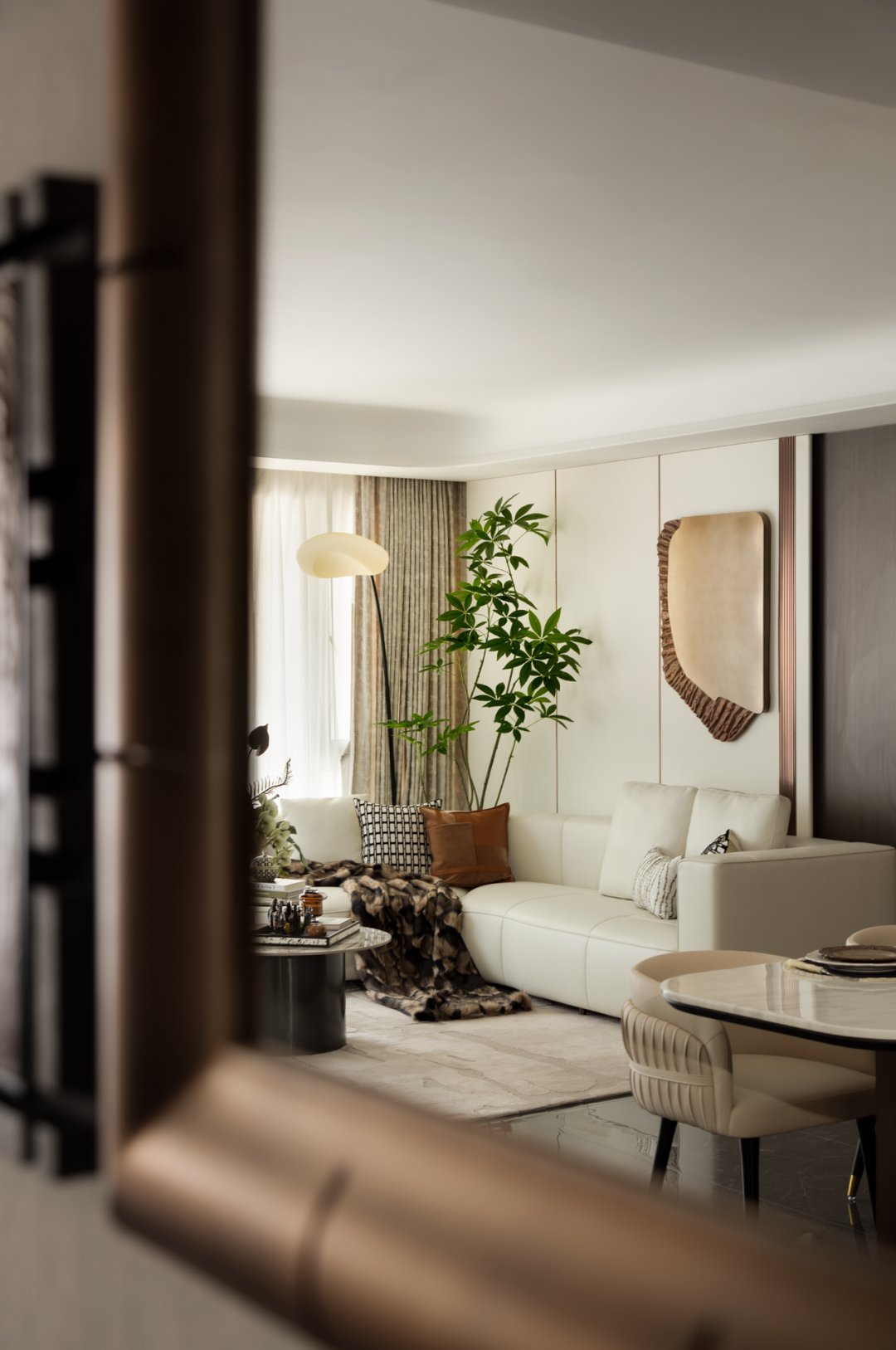 华宇春江明月丨中国重庆丨海力空间设计-17