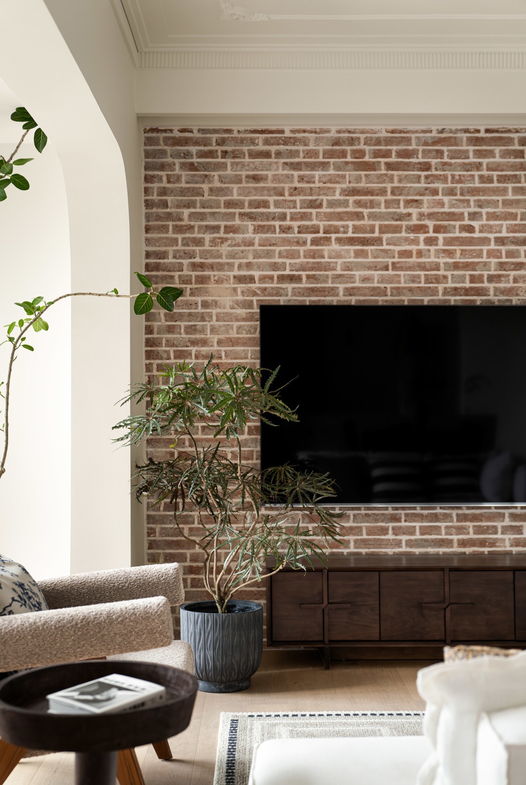 像艺术馆的家 · 郑西西设计工作室项目-33