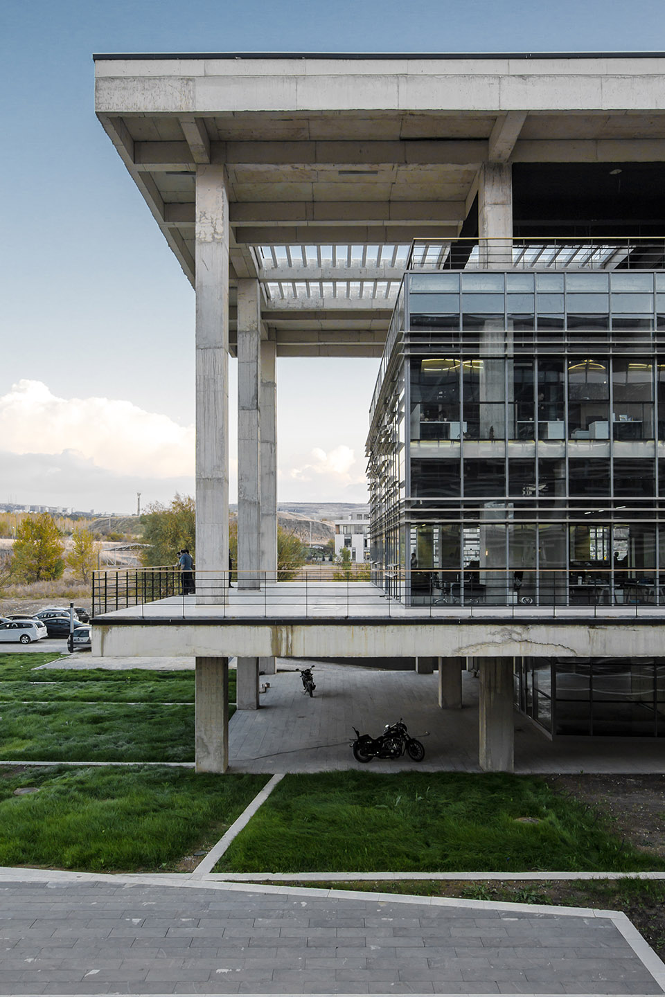 土耳其TurkTelekom研发中心-14