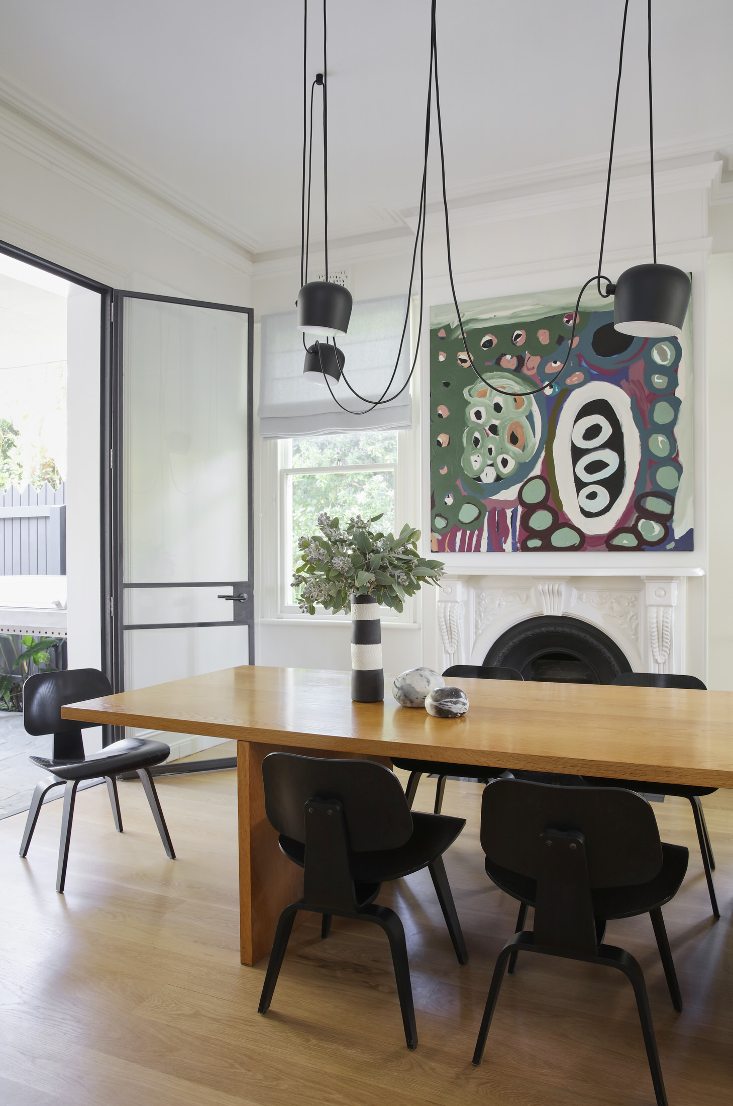 混凝土与绿意的和谐共舞 · Grove House丨澳大利亚悉尼丨Clayton Orszaczky-31