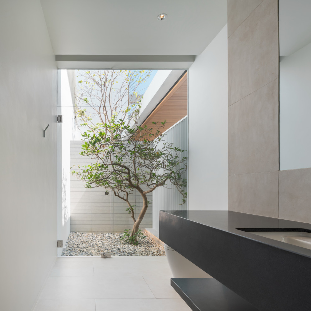泰国 Frame 之家 | 2020 | Stu/D/O Architects-19