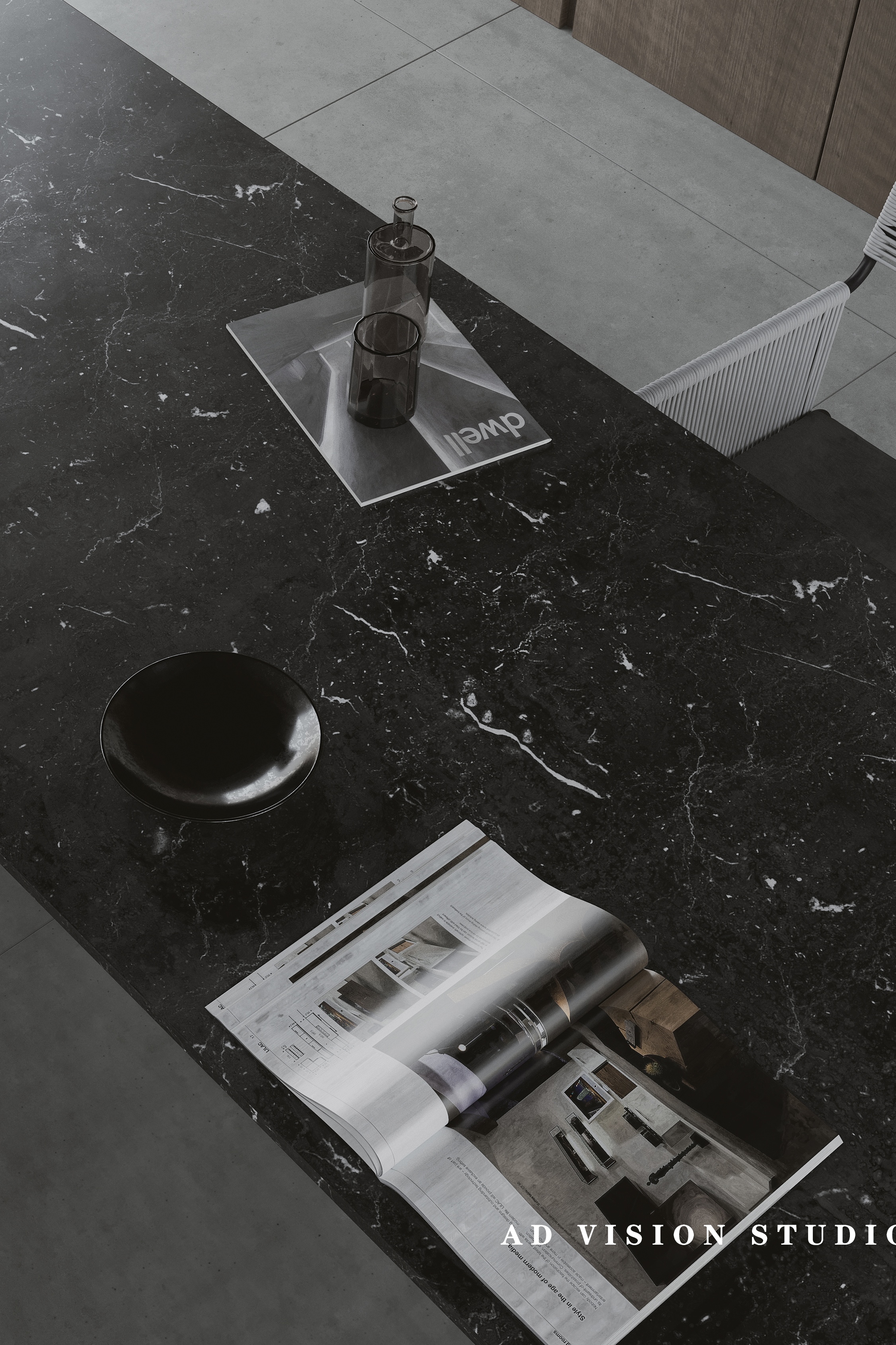 现代极简住宅，安图江西南昌的精致之作-14