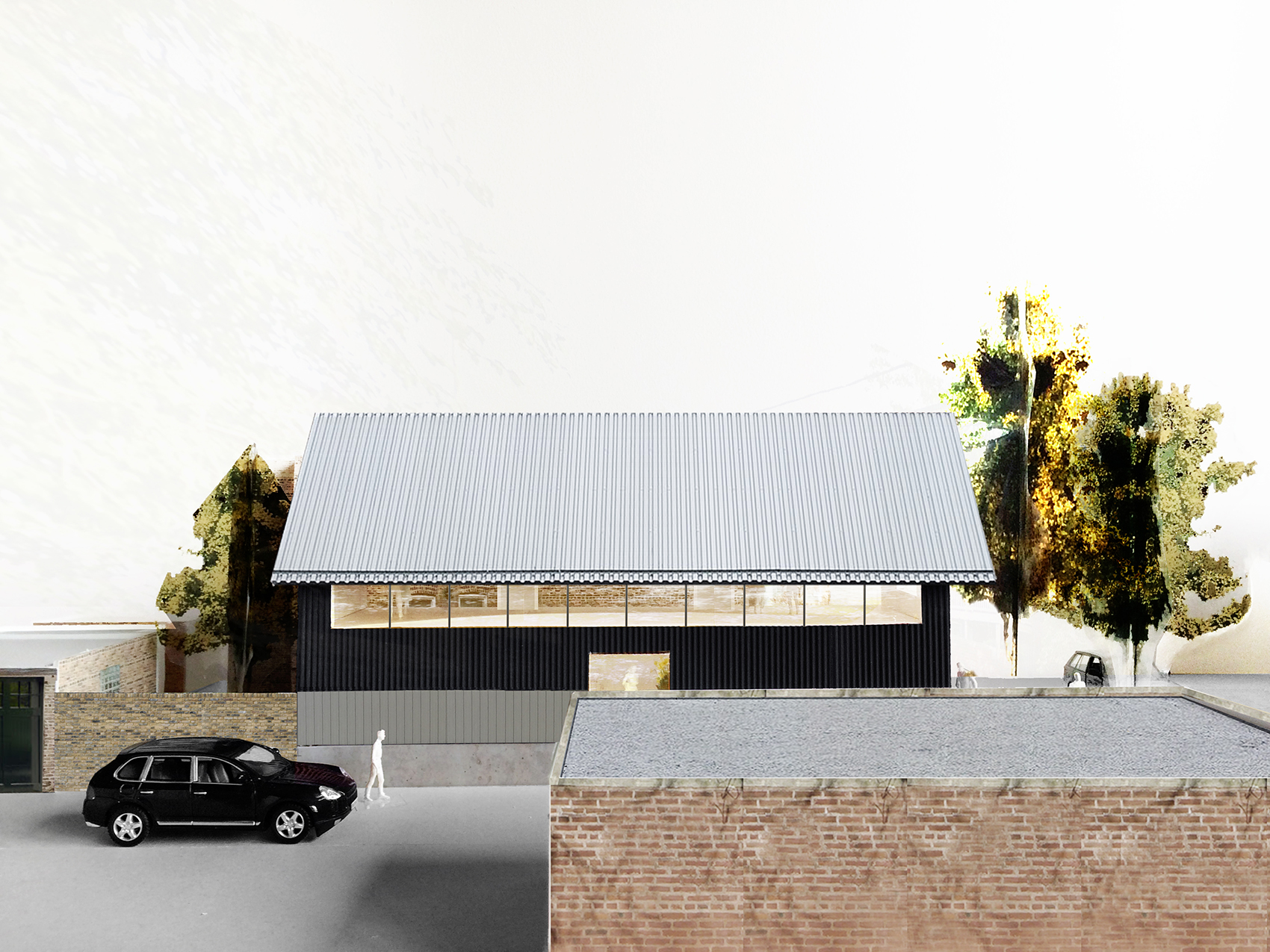 Ardmore 住宅丨美国芝加哥丨Kwong Von Glinow-63