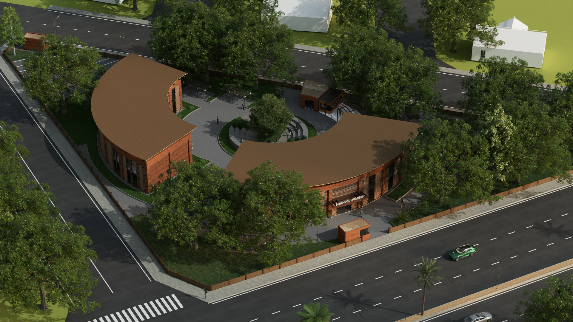 西芒杜学院丨几内亚-16