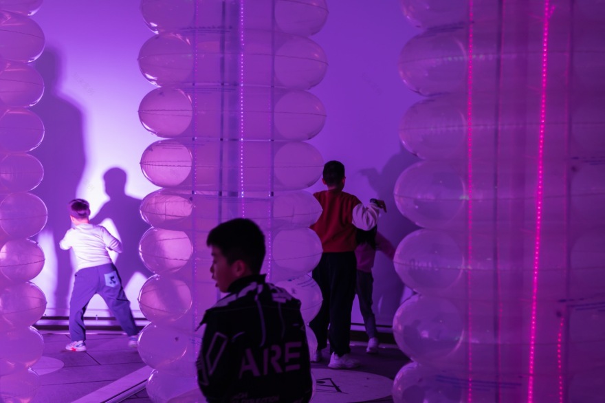 影舞花间,Shadow Play in Bloom丨中国广州丨少数建筑设计工作室-86