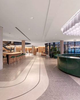 伦敦 100 利物浦街商业建筑丨英国伦敦