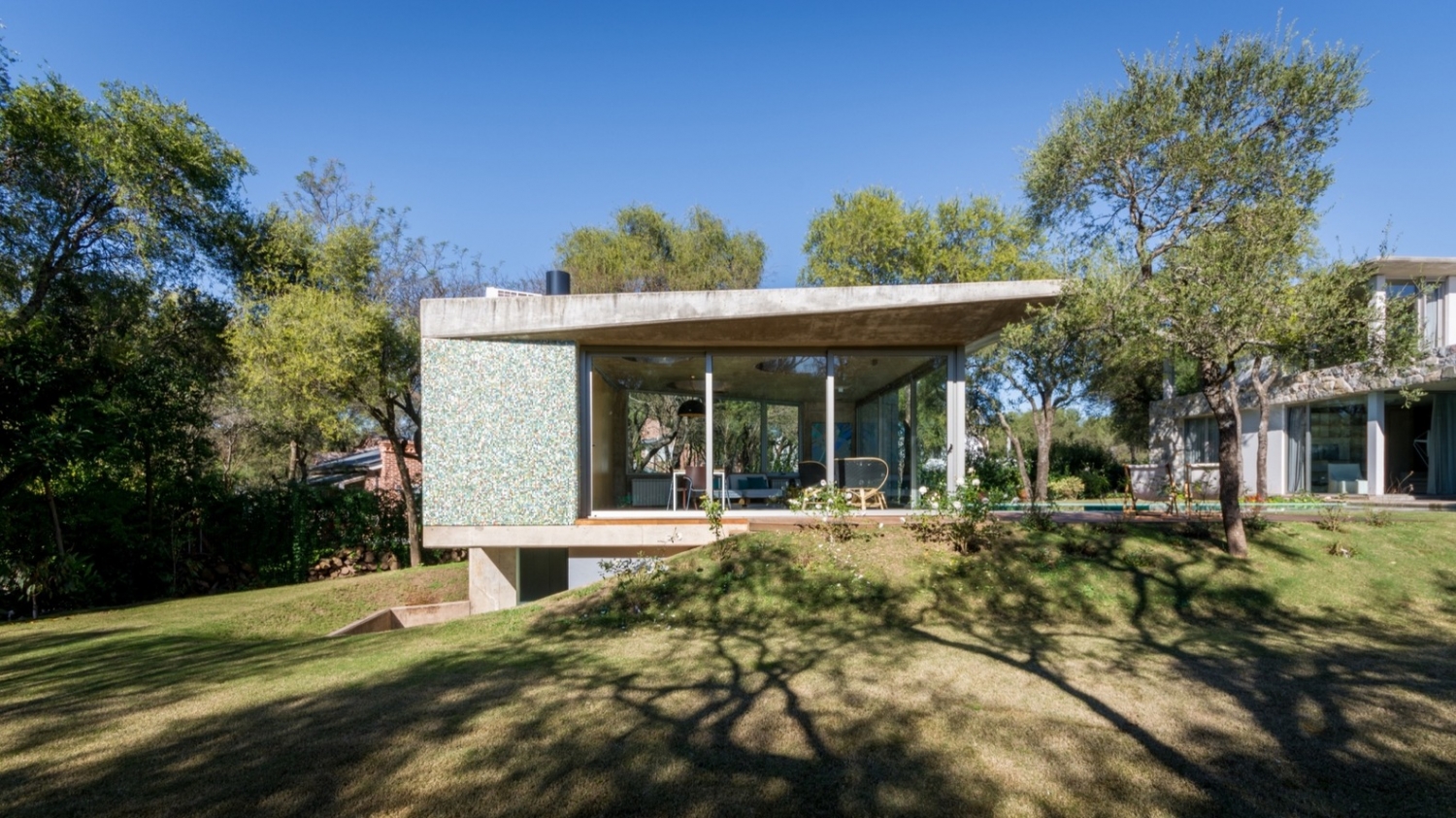 阿根廷森林住宅丨GRUPOURBAN Arq.-22