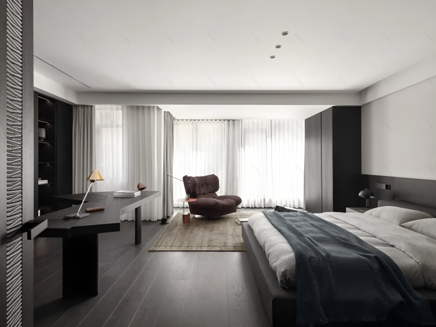 静默叙事丨中国浙江丨温州名瑞装饰工程有限公司-44