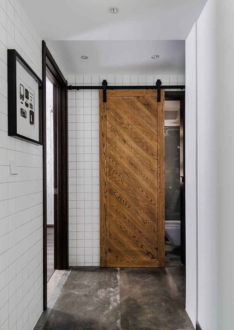 工业风与精致生活的完美结合-17