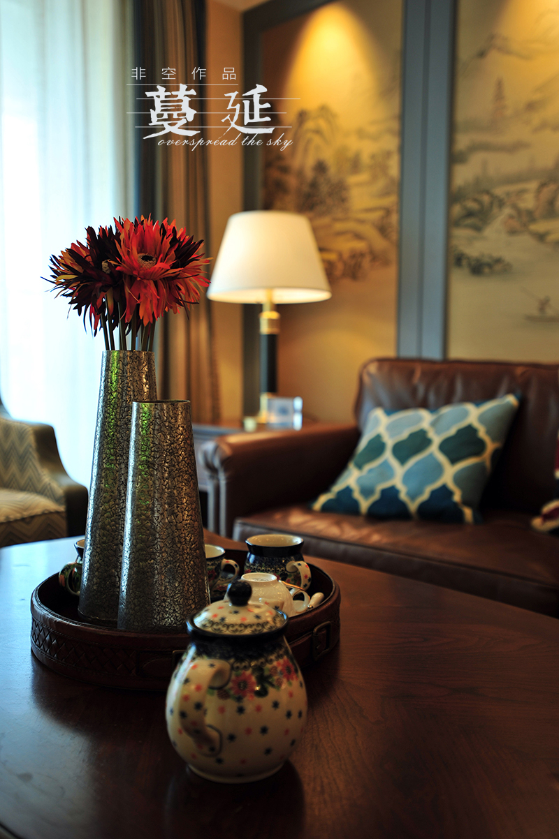 十年情深,《蔓延》乡村温馨空间-29