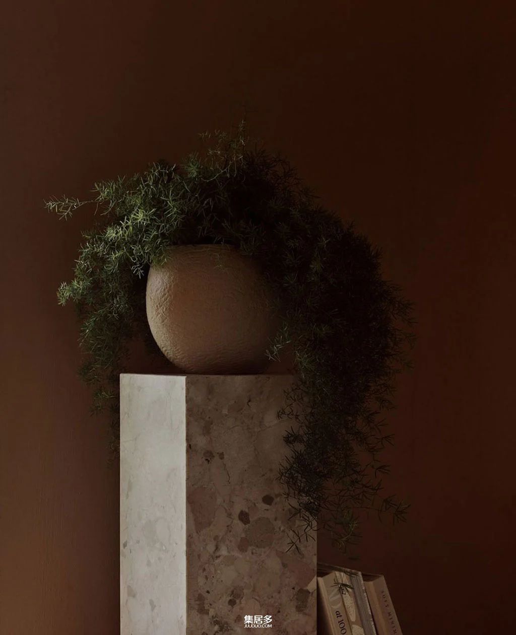 来自丹麦 以“温柔的极简主义”MENU Space-9