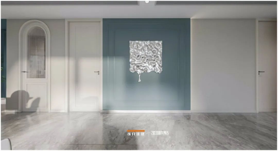 北欧风格设计案例赏析 · 长沙热门楼盘丨中国长沙丨浅尺住建-32