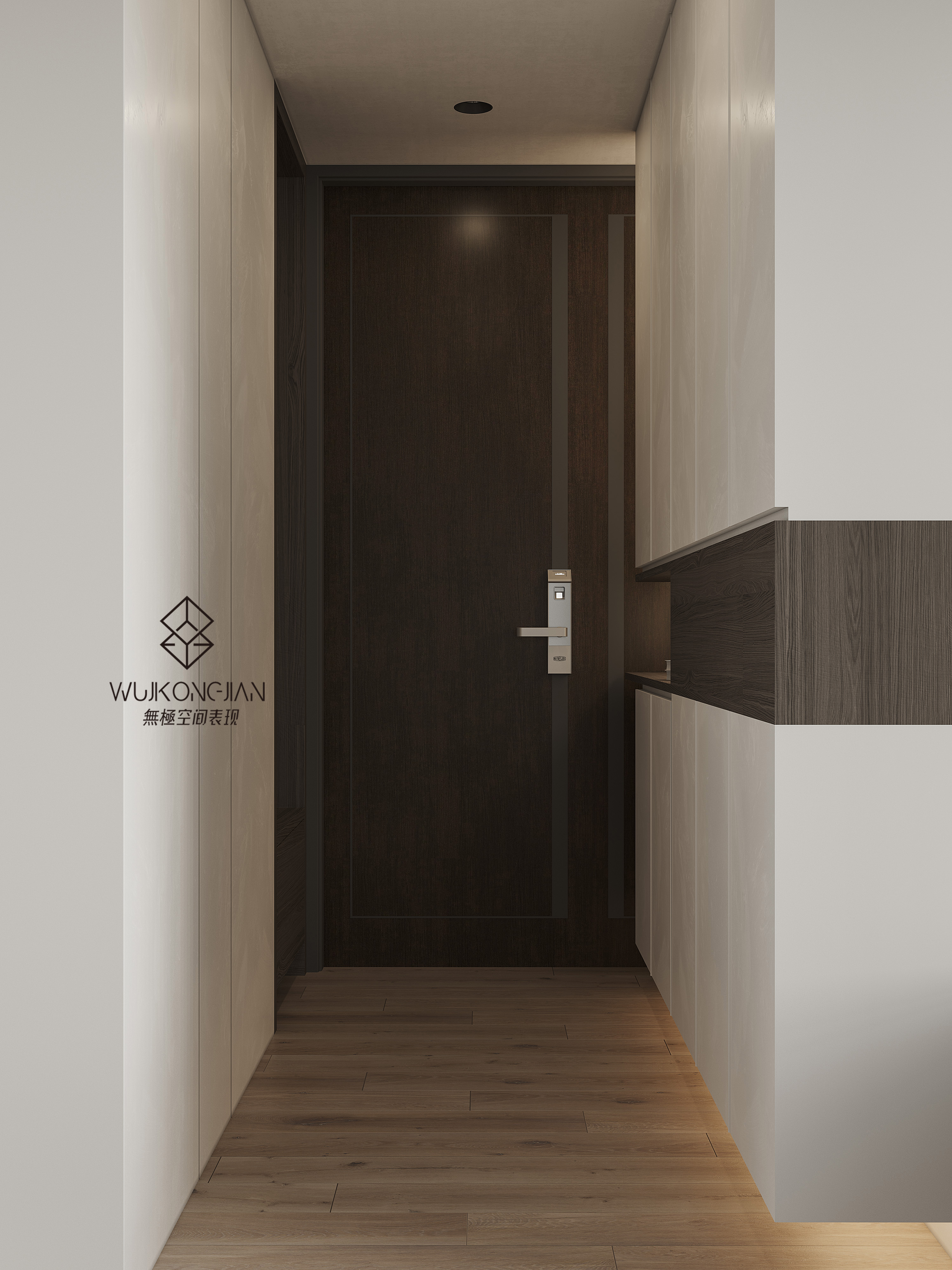 现代无极空间-4