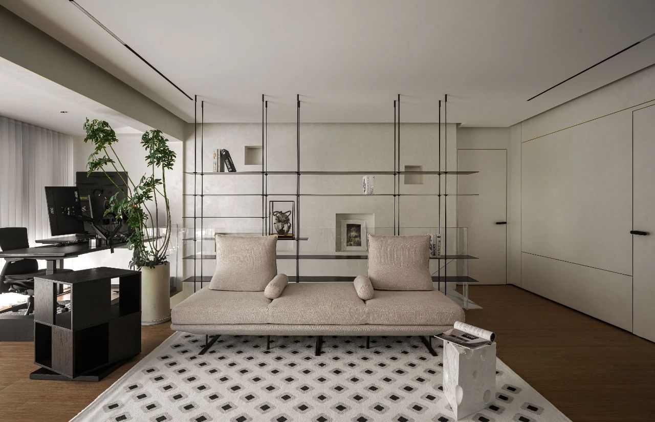 贵阳空中复式大宅丨中国贵阳丨贵州凡舍空间设计有限公司-72