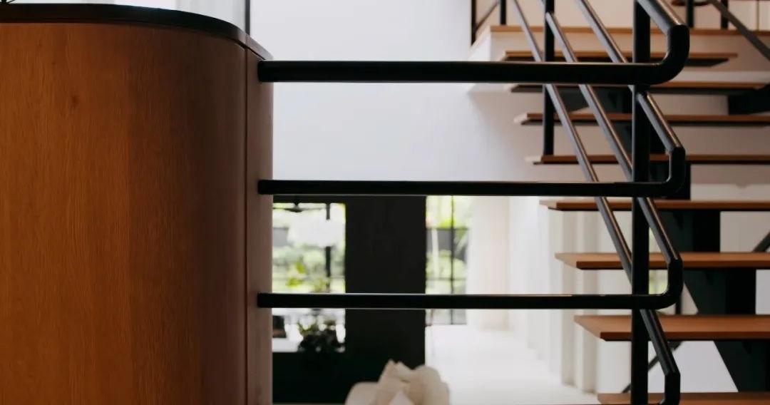 新加坡 320㎡联排别墅改造丨Studio iF-23