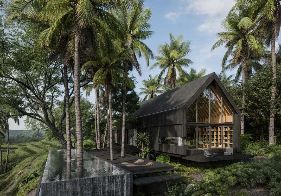 乡村民宿丨印度丨KŌSAME-17