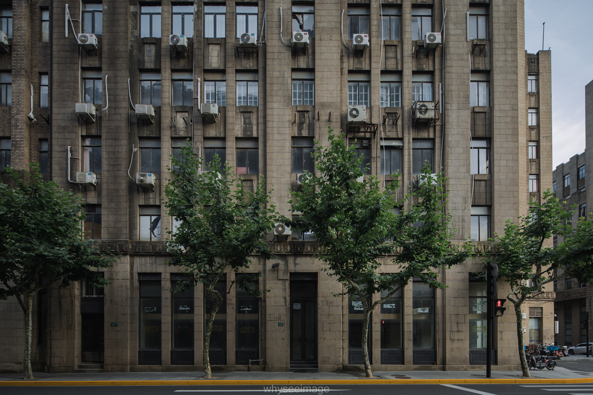 ArtDeco Shanghai · 上海装饰艺术建筑丨中国上海丨whyseeimage-61